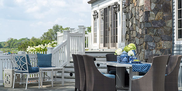 Outdoor Oasis on the Shrewsbury River, Little Silver, NJ