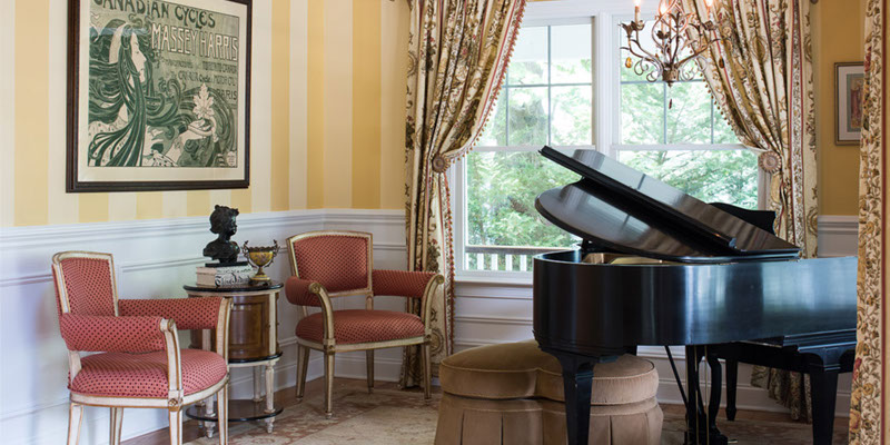 Upscale Downsizing, Princeton, NJ