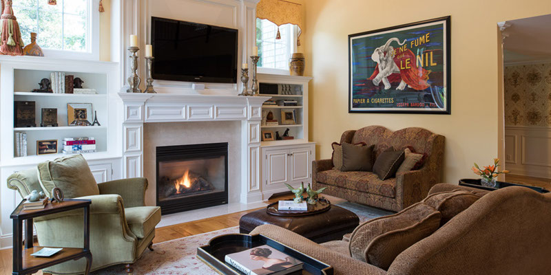 Upscale Downsizing, Princeton, NJ