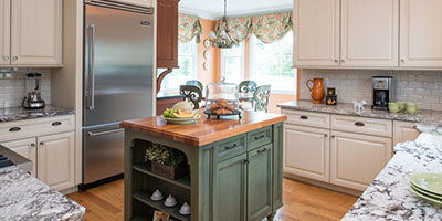 Upscale Downsizing, Princeton, NJ